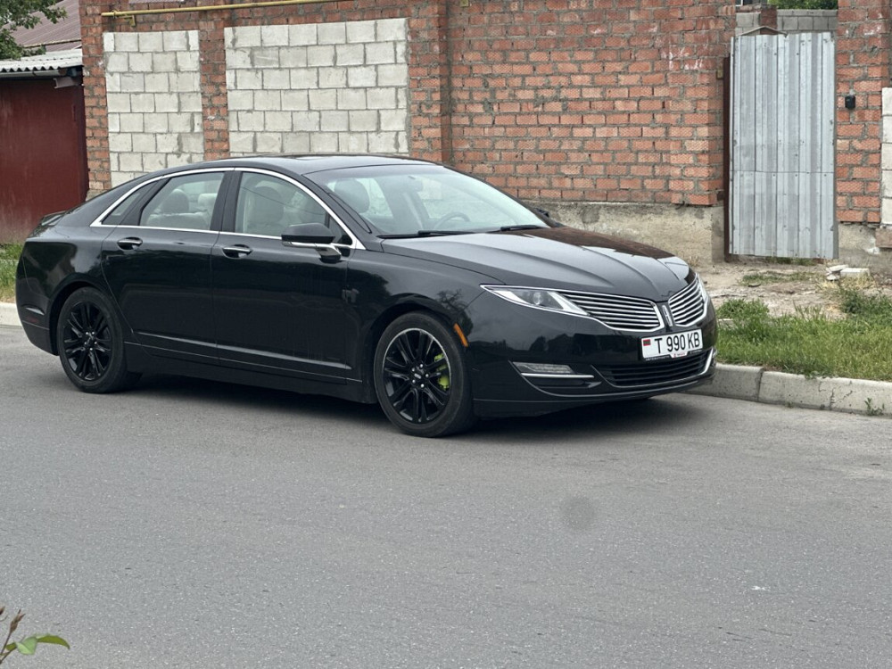 Продам Линкольн мкз гибрид 2014год Тирасполь - изображение 5