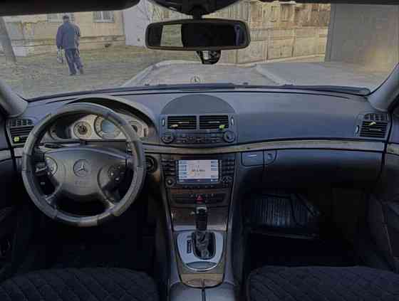 W 211 3.2 сdi Терновка