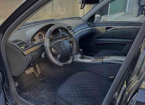 W 211 3.2 сdi Терновка