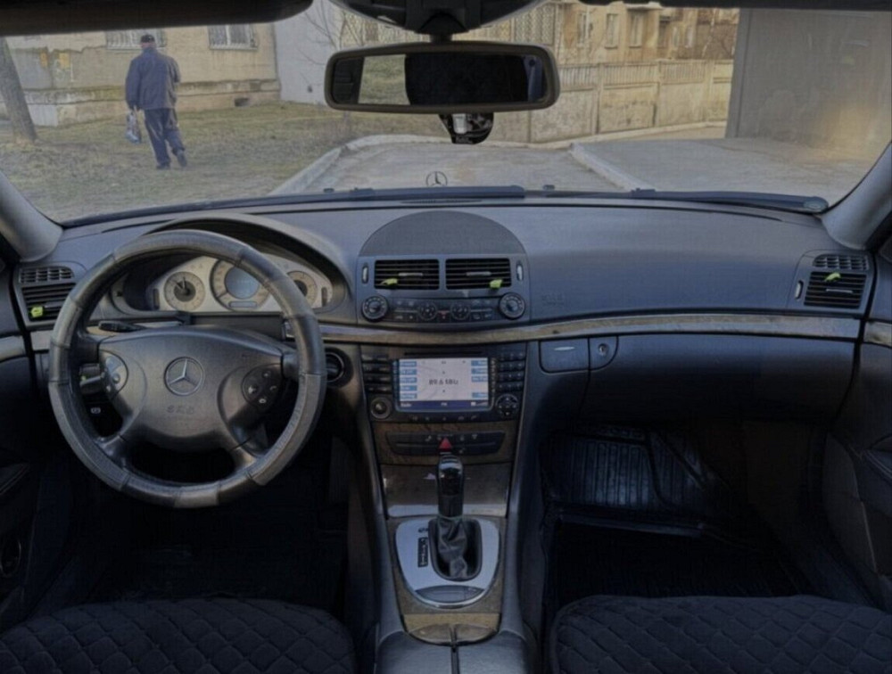 W 211 3.2 сdi Терновка - изображение 3