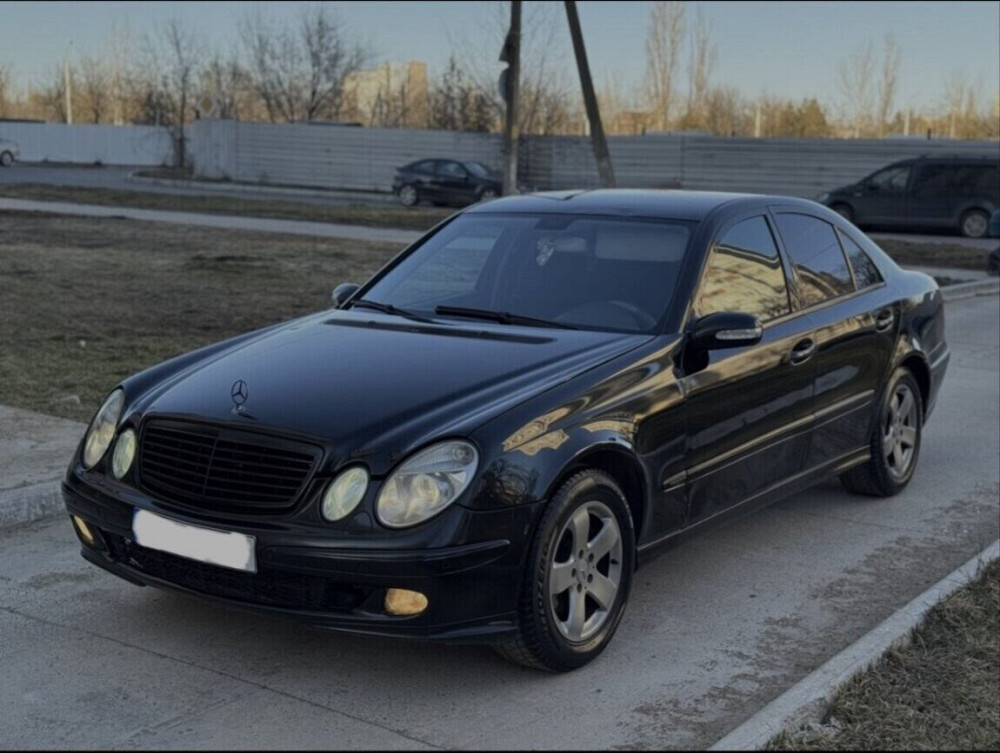W 211 3.2 сdi Терновка - изображение 7