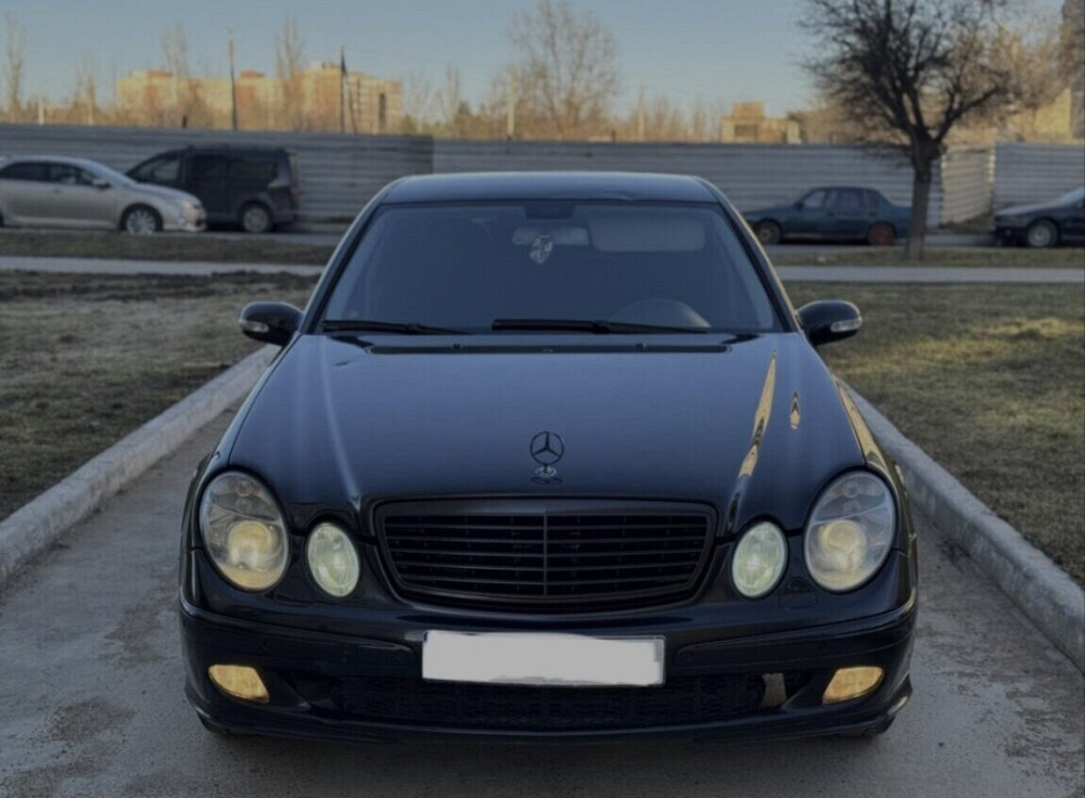 W 211 3.2 сdi Терновка - изображение 8