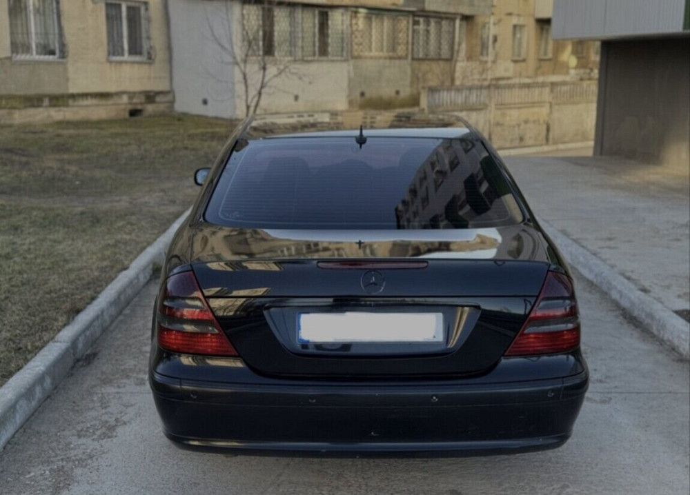 W 211 3.2 сdi Терновка - изображение 6