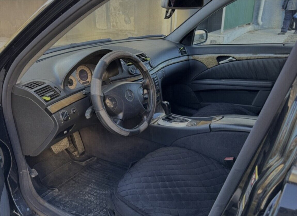 W 211 3.2 сdi Терновка - изображение 5