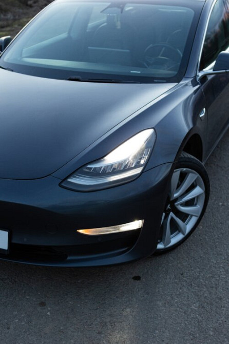 Tesla Model 3 Tiraspol - fotografie 5