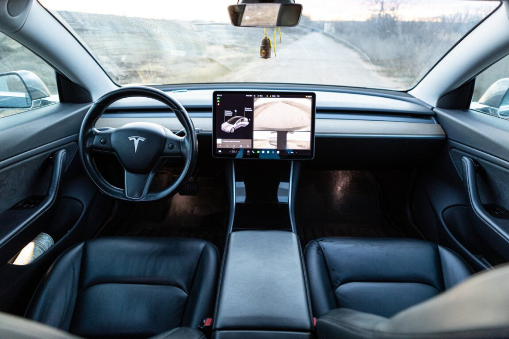 Tesla Model 3 Tiraspol - fotografie 4