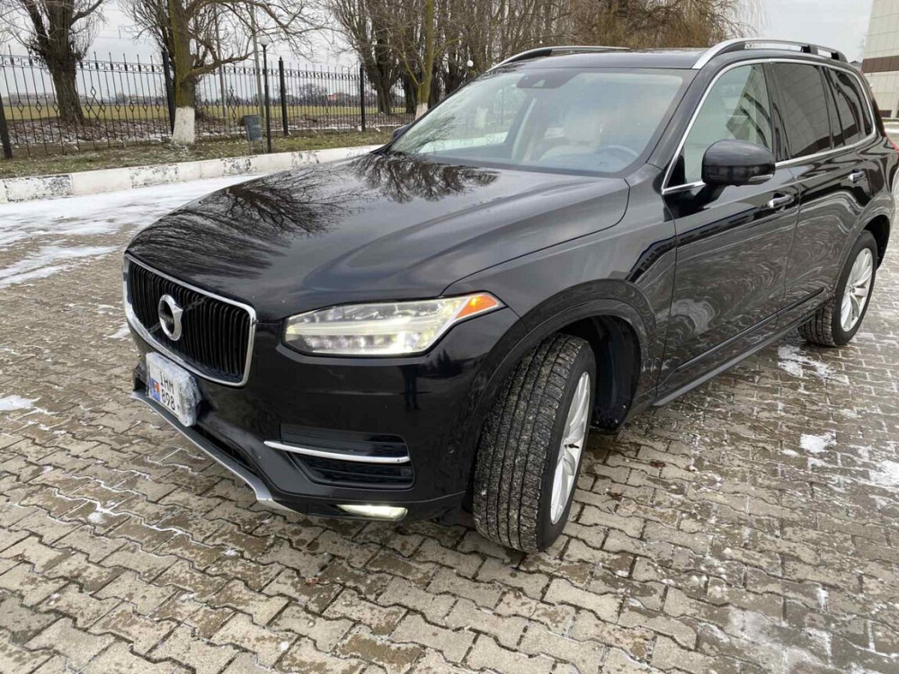 Volvo XC90 T6, 2017 г. в. Tiraspol - fotografie 7