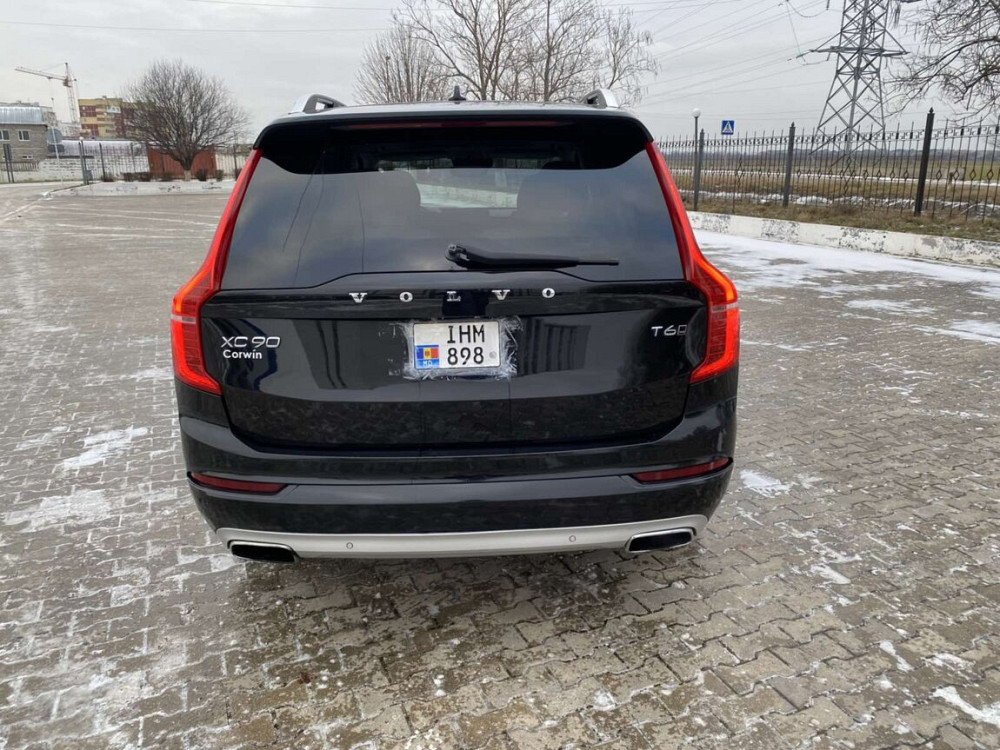 Volvo XC90 T6, 2017 г. в. Tiraspol - fotografie 5