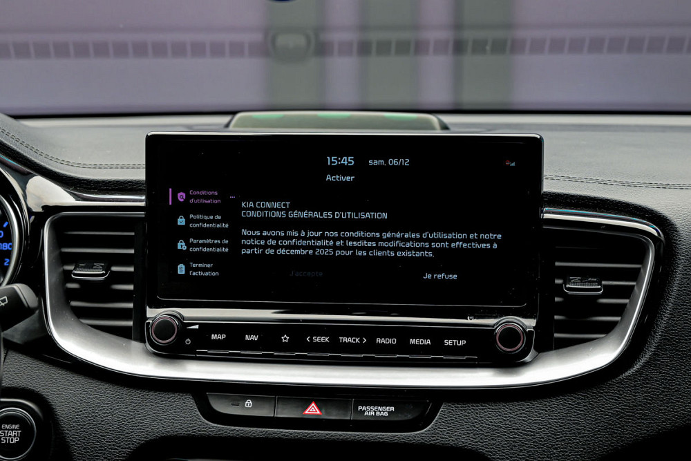 KIA XCeed Chişinău - fotografie 10