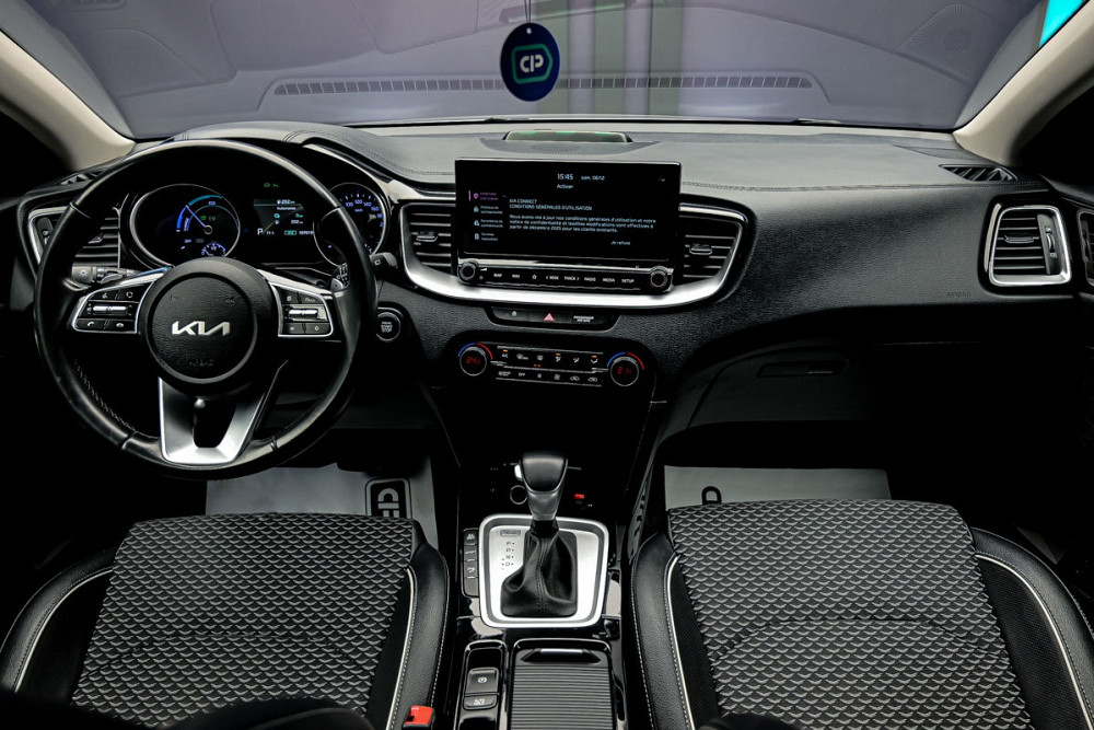 KIA XCeed Chişinău - fotografie 5
