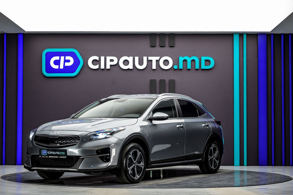 KIA XCeed Chişinău - fotografie 1
