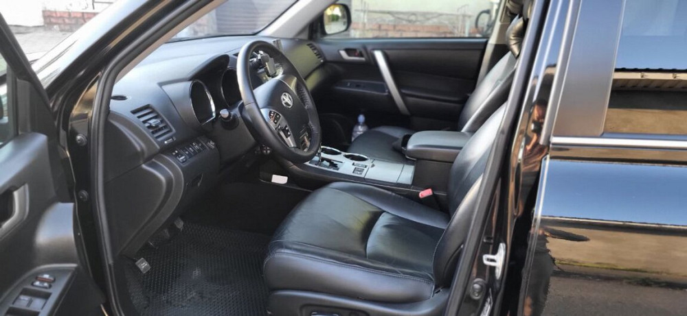 Toyota Highlander 2011 г. в. Tiraspol - fotografie 4