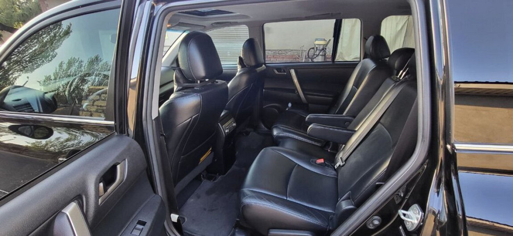 Toyota Highlander 2011 г. в. Tiraspol - fotografie 6