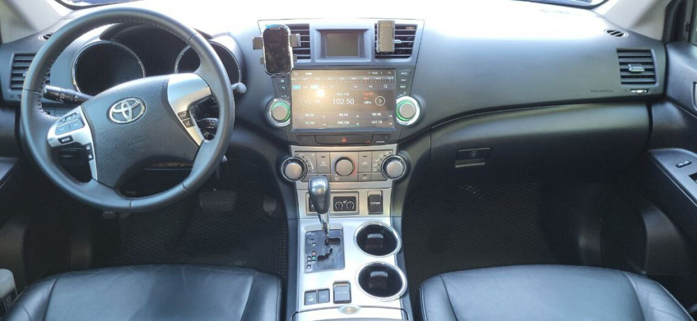 Toyota Highlander 2011 г. в. Tiraspol - fotografie 3
