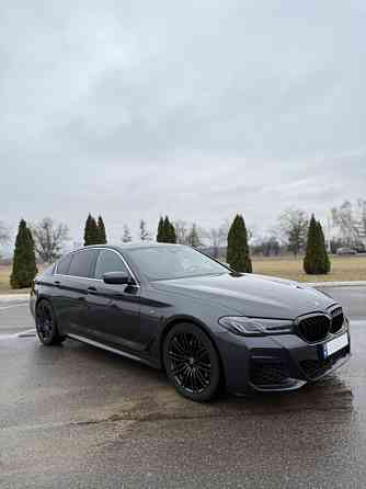 BMW 5 Series Новые Анены