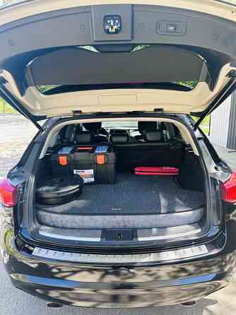 INFINITI FX35 2011г. (ГАЗ-Метан) Тирасполь