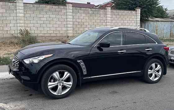 INFINITI FX35 2011г. (ГАЗ-Метан) Тирасполь