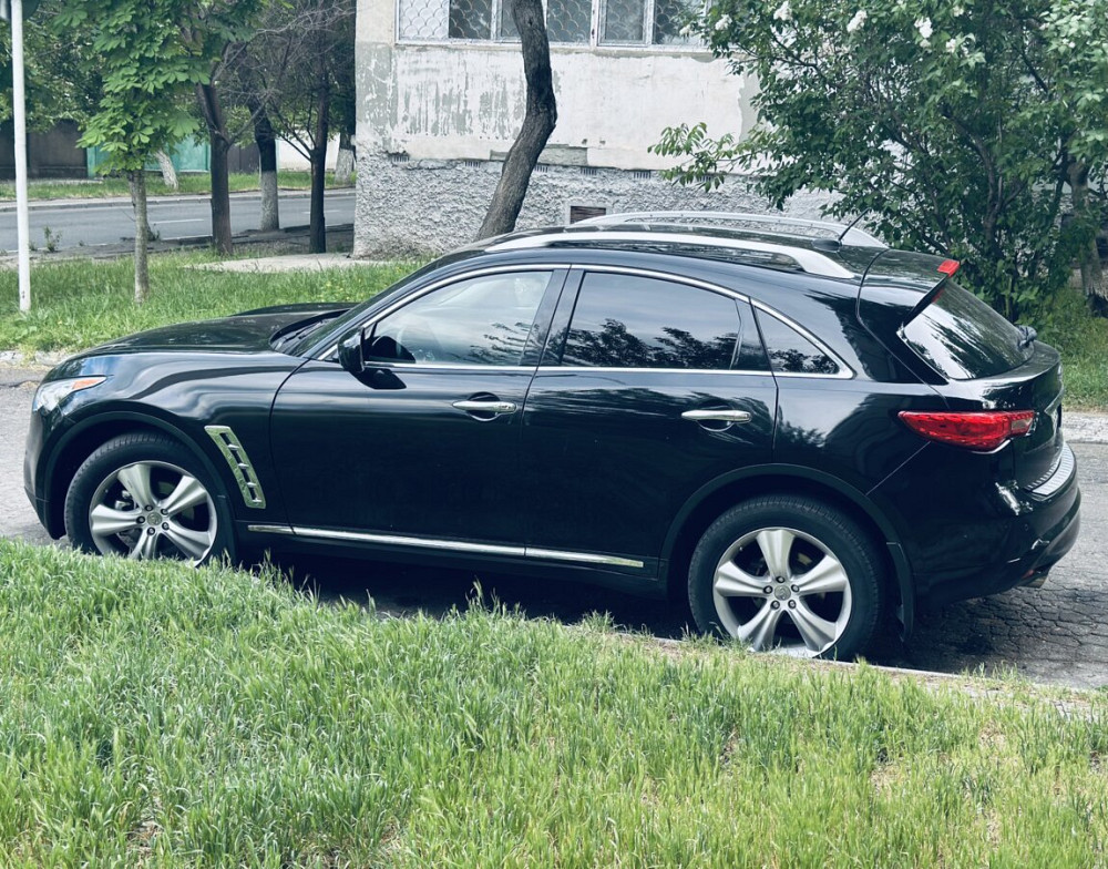 INFINITI FX35 2011г. (ГАЗ-Метан) Tiraspol - fotografie 9
