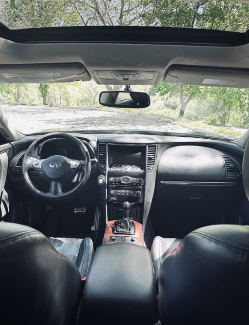 INFINITI FX35 2011г. (ГАЗ-Метан) Tiraspol - fotografie 5
