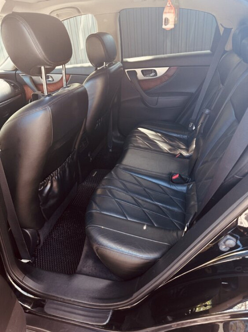 INFINITI FX35 2011г. (ГАЗ-Метан) Tiraspol - fotografie 7