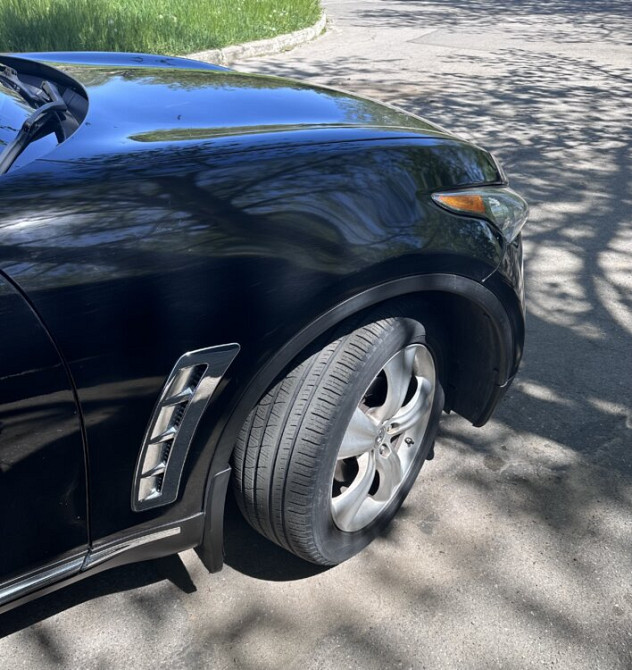 INFINITI FX35 2011г. (ГАЗ-Метан) Tiraspol - fotografie 2