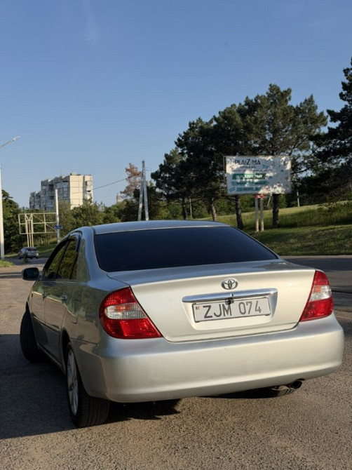 Toyota Camry 30. 2003 года. Bender - fotografie 2