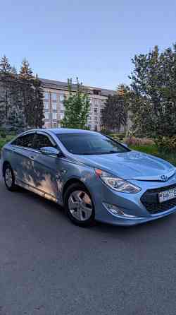 Hyundai Sonata 2012 г. Гибрид. 6-7л. /100 км Тирасполь