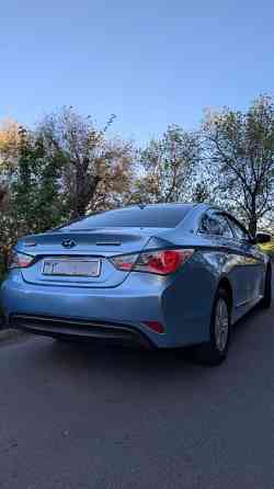 Hyundai Sonata 2012 г. Гибрид. 6-7л. /100 км Тирасполь