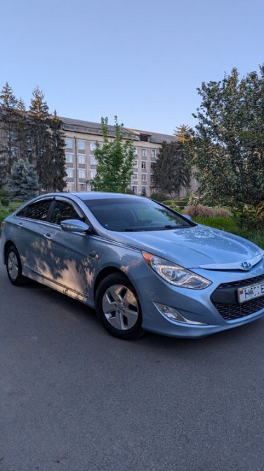 Hyundai Sonata 2012 г. Гибрид. 6-7л. /100 км Tiraspol - fotografie 1