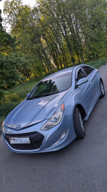 Hyundai Sonata 2012 г. Гибрид. 6-7л. /100 км Tiraspol - fotografie 10