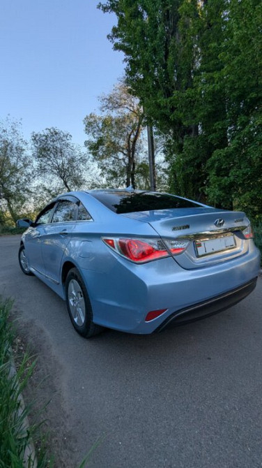 Hyundai Sonata 2012 г. Гибрид. 6-7л. /100 км Tiraspol - fotografie 7