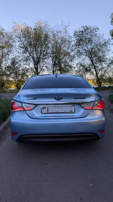 Hyundai Sonata 2012 г. Гибрид. 6-7л. /100 км Tiraspol - fotografie 8