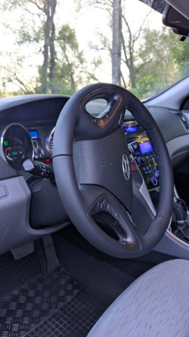 Hyundai Sonata 2012 г. Гибрид. 6-7л. /100 км Tiraspol - fotografie 3