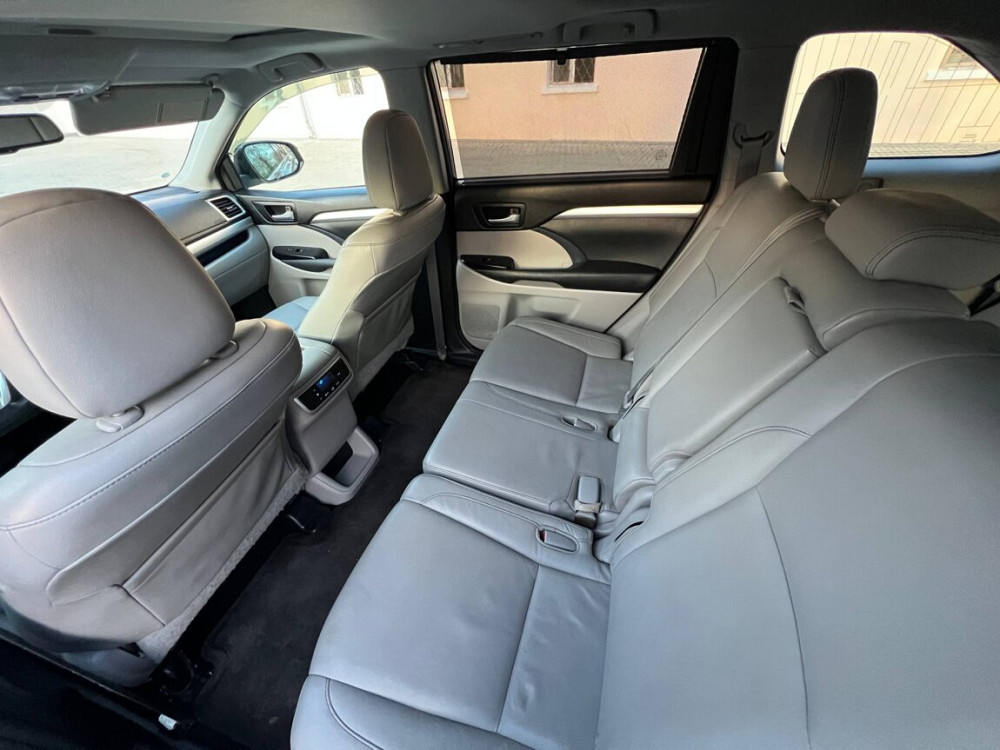 Продам Toyota Highlander 2015 г/в Тирасполь - изображение 6