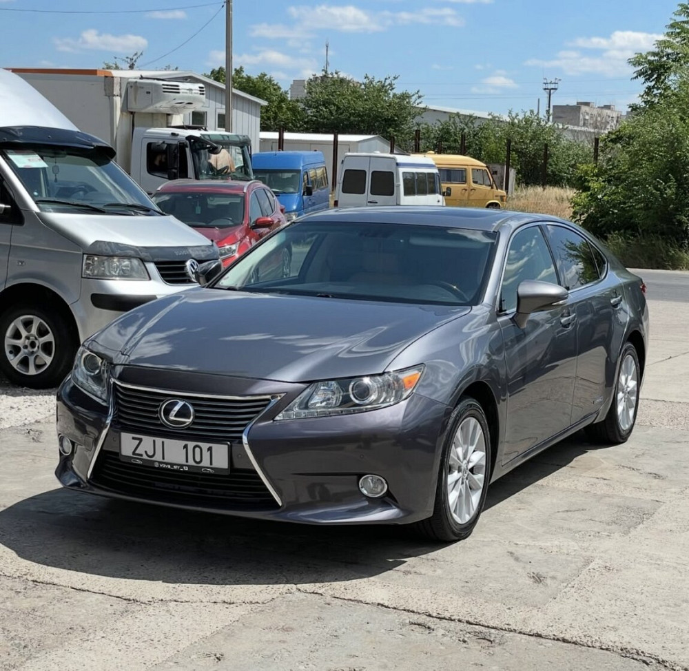 Продам LEXUS ES300h 2013 Tiraspol - fotografie 1