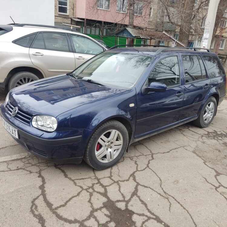 Продам Golf 4 в хорошем состоянии Rîbnița - fotografie 4