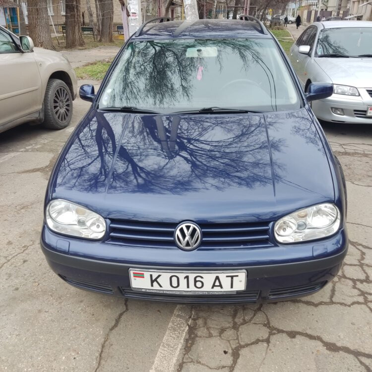 Продам Golf 4 в хорошем состоянии Rîbnița - fotografie 1