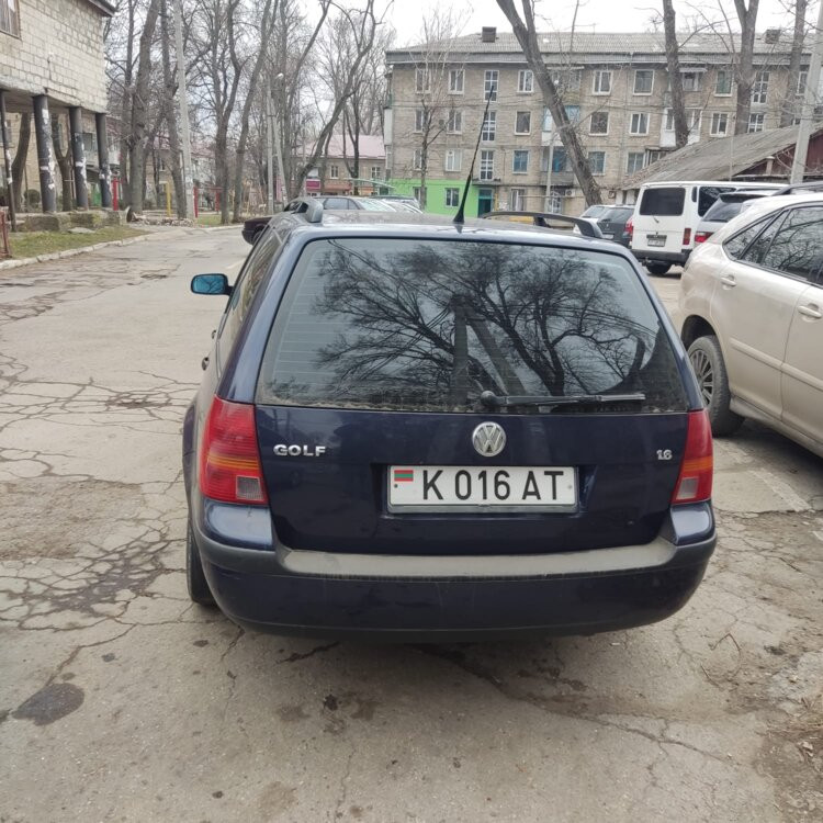 Продам Golf 4 в хорошем состоянии Rîbnița - fotografie 2