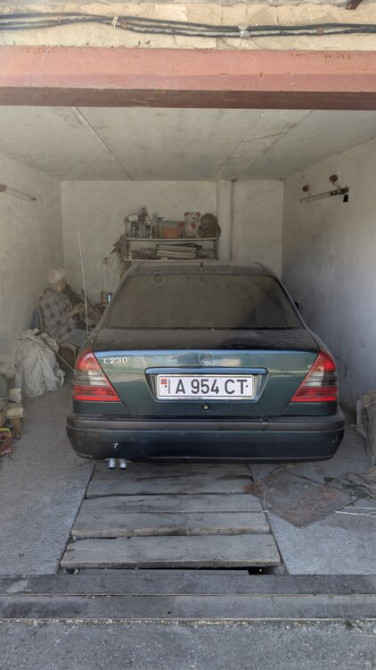 Mercedes-Benz C230, 1997г, идеальное состояние Бендеры - изображение 2