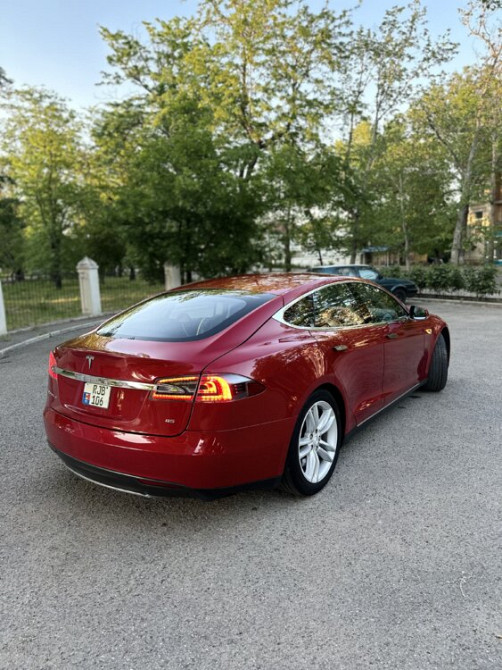 Tesla Model S 85 КВТ Тирасполь - изображение 4