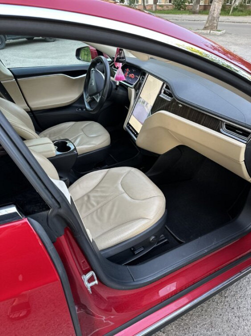 Tesla Model S 85 КВТ Тирасполь - изображение 5