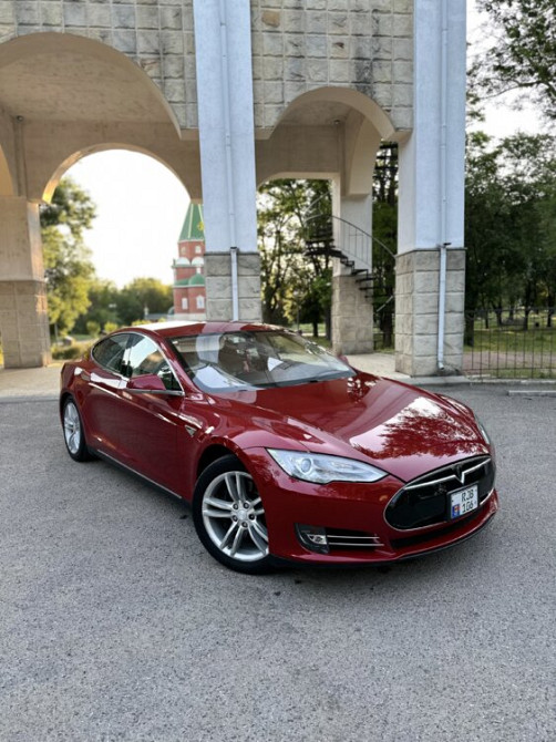 Tesla Model S 85 КВТ Тирасполь - изображение 3