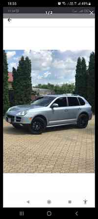 Продается Porsche Cayenne S Тирасполь