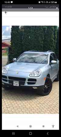 Продается Porsche Cayenne S Тирасполь