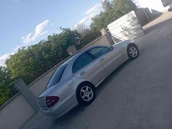 Mercedes E-Class 2003 год Бендеры Bender