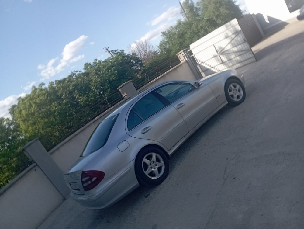 211 Mercedes 2.7cdi. АКПП. Avangard Бендеры - изображение 3
