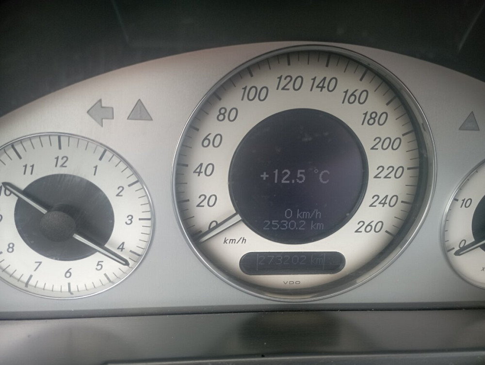 211 Mercedes 2.7cdi. АКПП. Avangard Бендеры - изображение 10