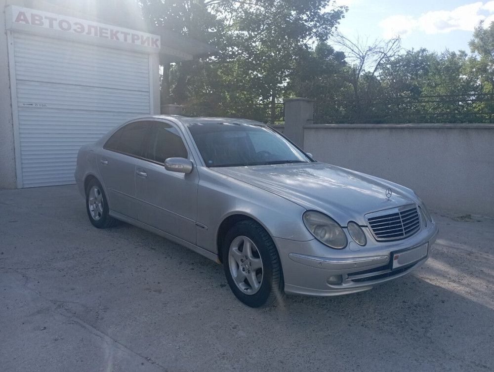 211 Mercedes 2.7cdi. АКПП. Avangard Бендеры - изображение 5