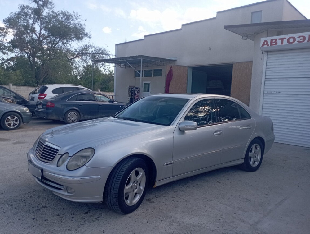 211 Mercedes 2.7cdi. АКПП. Avangard Бендеры - изображение 1