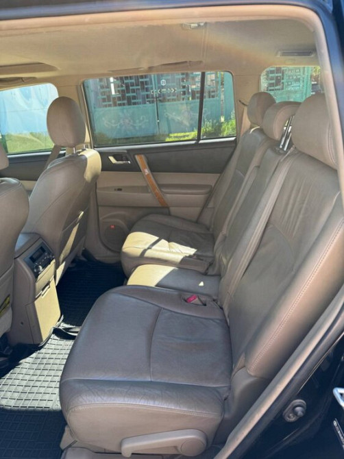 СРОЧНО Toyota Highlander 2008 год 3,3 бензин/гибрид + МЕТАН Tiraspol - fotografie 5
